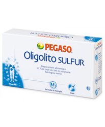 Oligolito Sulfur 20f en oferta