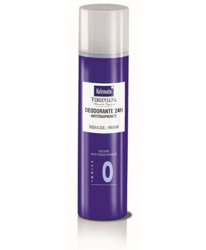Kelèmata Virginiana Deodorante Spray 0 100ml características