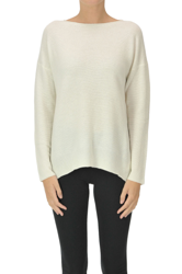 Pullover with lurex en oferta