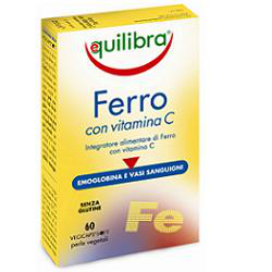 FERRO VITAMINA C 60 PERLE precio