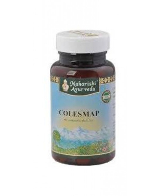 Map Colesmap Integratore Alimentare 60 Capsule 30g