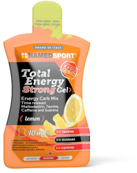 TOTAL ENERGY STRONG LEMON GEL 40 ML precio