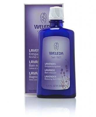 Weleda Bagno Rilassante alla Lavanda 200ml