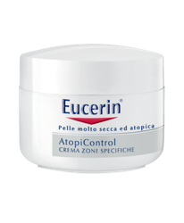 Eucerin AtopiControl Crema Zone Specifiche 50ml precio