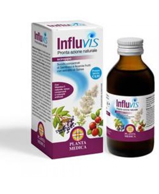Influvis Sciroppo 120g