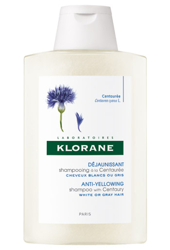 KLORANE SHAMPOO CENTAUREA 200 ML precio