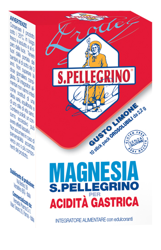MAGNESIA S PELLEGRINO ACIDITA' GASTRICA 10 BUSTINE precio
