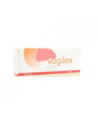Vagilen 500mg Trattamento Della Trichomoniasi Sintomatica 10 Ovuli Vaginali