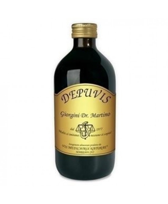 Dr. Giorgini Depuvis Integratore Alimentare 200ml