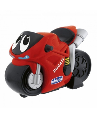 Chicco Turbo Touch Moto Ducati Monster