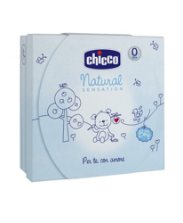 Chicco Natural Sensation Cofanetto Piccolo Azzurro características