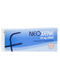 Neoxene 10mg 10 Ovuli Vaginali en oferta
