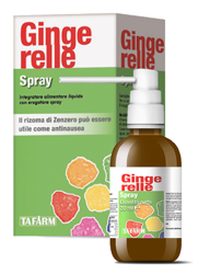 GINGERELLE SPRAY 30 ML precio