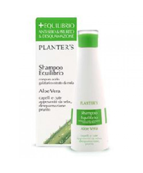 Planters Shampoo Equilibrio en oferta