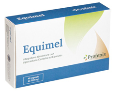 EQUIMEL 40 CAPSULE en oferta
