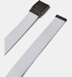 Cintura UA Reversibile Webbing da donna en oferta