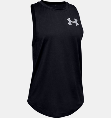 Canotta HeatGear® Armour da ragazza