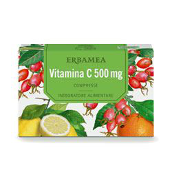 VITAMINA C 500 CAPSULE en oferta