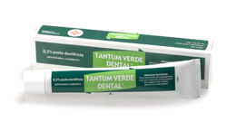 TANTUM VERDE DENTAL*PASTA 75ML precio
