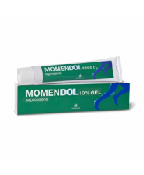 Momendol 10% Gel Analgesico-Antinfiammatorio 50g características