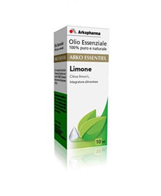 Arkopharma Olio Essenziale Di Limone 10ml