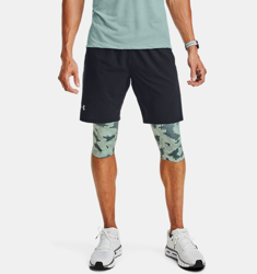 Short UA Launch SW Long 2-in-1 Printed da uomo en oferta