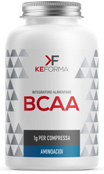 KE BCAA RAMIFICATI 100 COMPRESSE características
