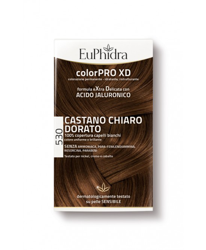 EuPhidra Colorpro XD Tintura Extra Delicata Colore 530 Castano Chiaro Dorato en oferta