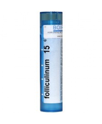 Boiron Folliculinum 15ch Granuli