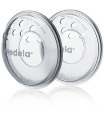 Medela Proteggi Capezzoli In Silicone 2 Pezzi características