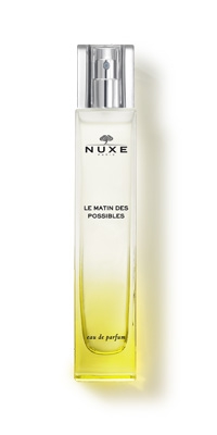 NUXE EAU DE PARFUM LE MATIN DES POSSIBLES 50 ML