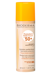 PHOTODERM NUDE TOUCH DORE' SPF 50+ 40 ML en oferta
