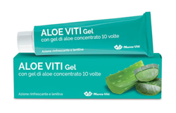VITI ALOE GEL 100 ML precio