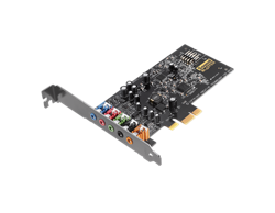 Sound Blaster Audigy Fx en oferta