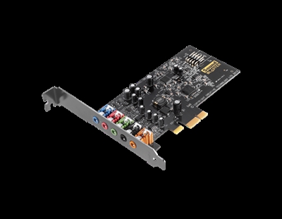 Sound Blaster Audigy Fx