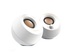 Creative Pebble (Bianco) características