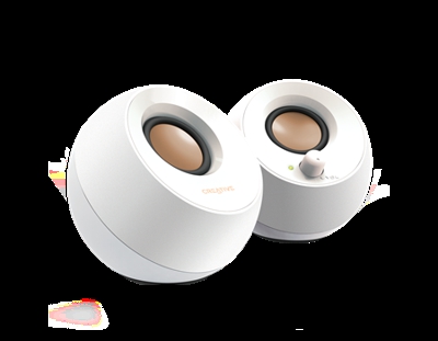 Creative Pebble (Bianco)