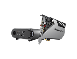 Sound Blaster AE-9 características