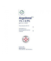 Argotone 1% + 0.9% Gocce Nasali 20ml características