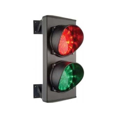 Semaforo Pssrv2 Came In Abs - Lampade Da 200mm In Polimetacrilato