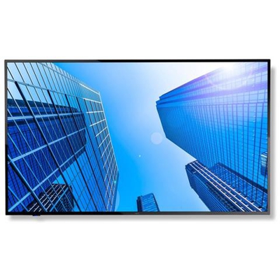 Display LFD 42.5'' LED VA MultiSync E437Q 3840 x 2160 4K Ultra HD Tempo di Risposta 8 ms