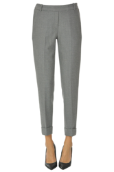 Wool trousers precio