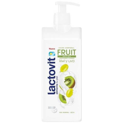 Latte Corpo Fruit Antiox (400 Ml) características