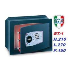Cassaforte a muro Gold Trony GT / 1 210x270x1500mm precio