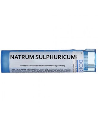 Unda Natrum Sulfuricum 200k Granulato 140 Granuli