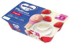 MELLININO MERENDA FRAGOLA 6 X 55 G características