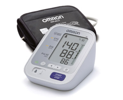 MISURATORE DI PRESSIONE OMRON M3BC MODELLO 2014 en oferta