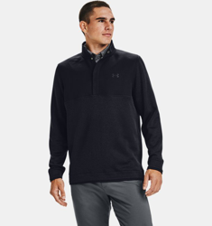 Maglia UA Storm SweaterFleece ½ Snap da uomo en oferta