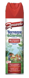 ZANZARELLA AMBIENTE SPRAY IN & OUT 400 ML en oferta