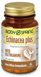 BODY SPRING ECHINACEA P 30 CAPSULE precio